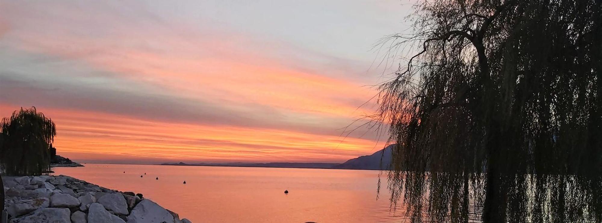Hotel Danieli La Castellana Lago Di Garda Brenzone sul Garda Exteriör bild